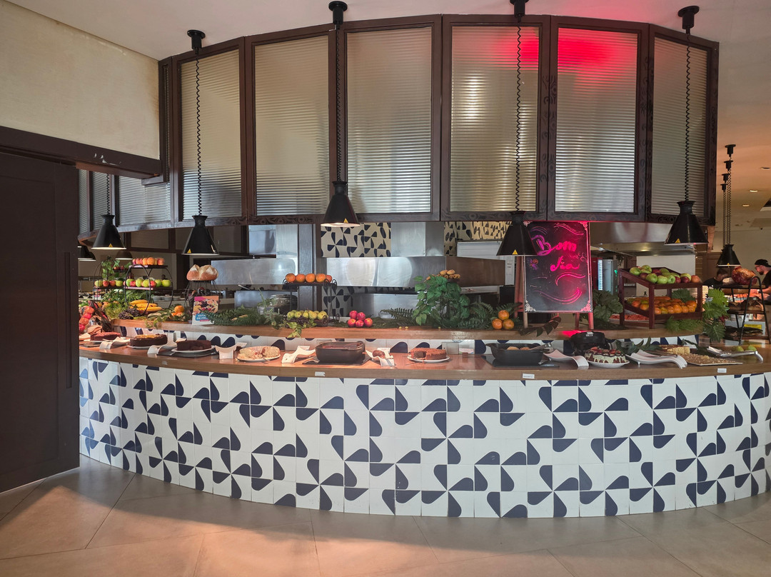Tauá Resort & Convention Atibaia主图