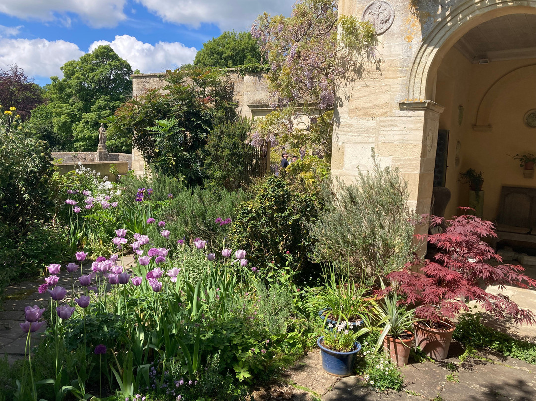 Iford Manor: The Peto Garden-埃文河畔布德拉夫必去景点
