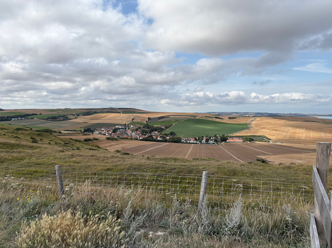 Cap Blanc-Nez-Escalles必去景点