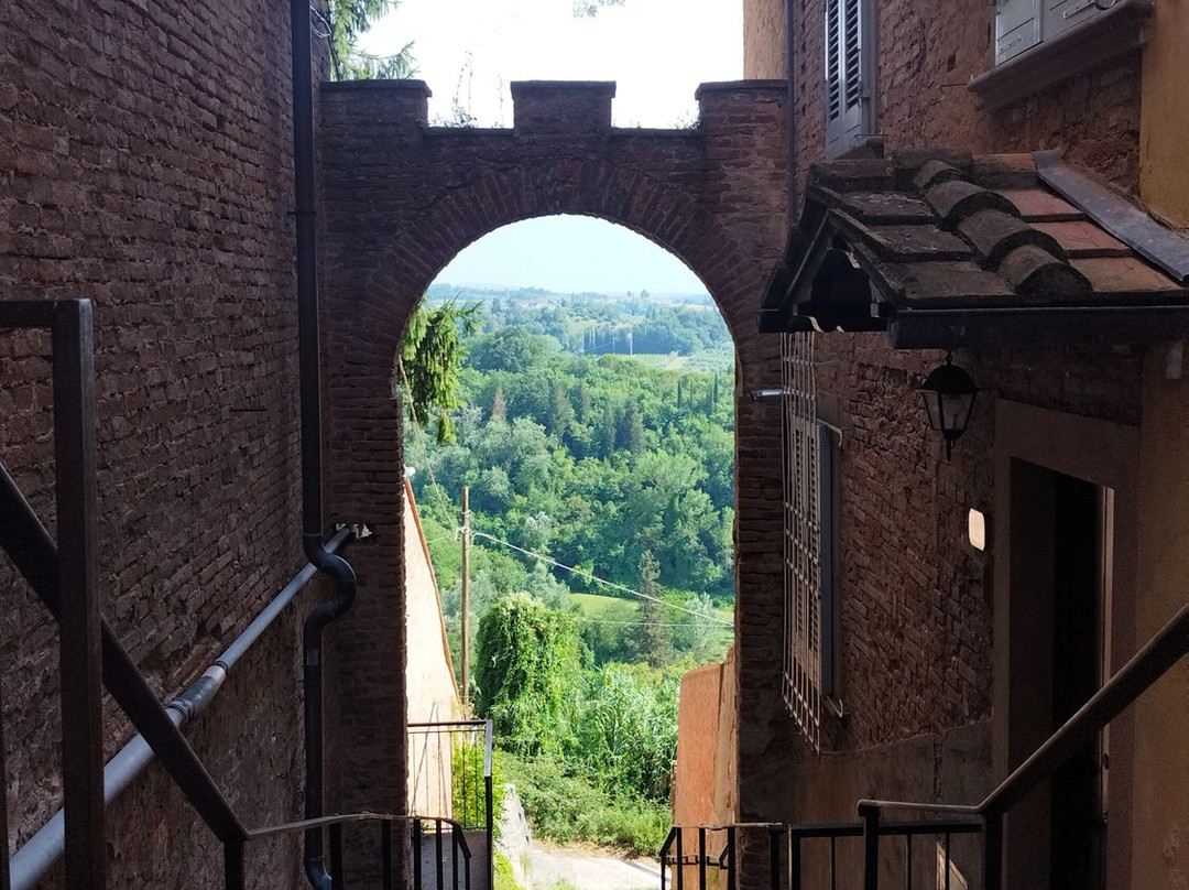 Centro Storico di San Miniato-圣米尼亚托必去景点