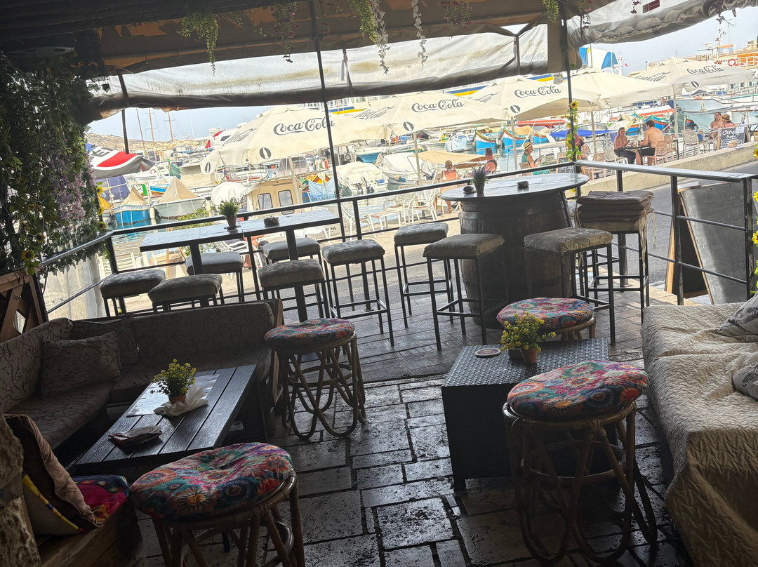 Il Luzzu bar gozo-Mgarr必去景点