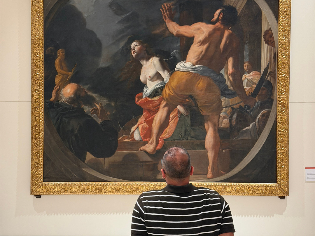 MUZA - The Malta National Community Art Museum-瓦莱塔必去景点