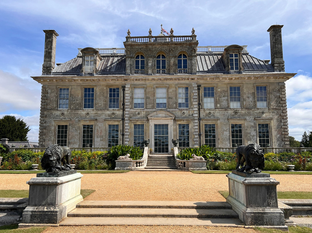 Kingston Lacy-Wimborne Minster必去景点