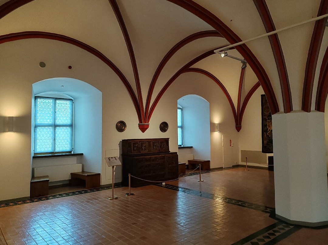 Palace of the Grand Dukes of Lithuania-维尔纽斯必去景点