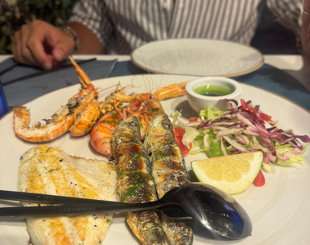 Osteria Vecchio Lupo Di Mare