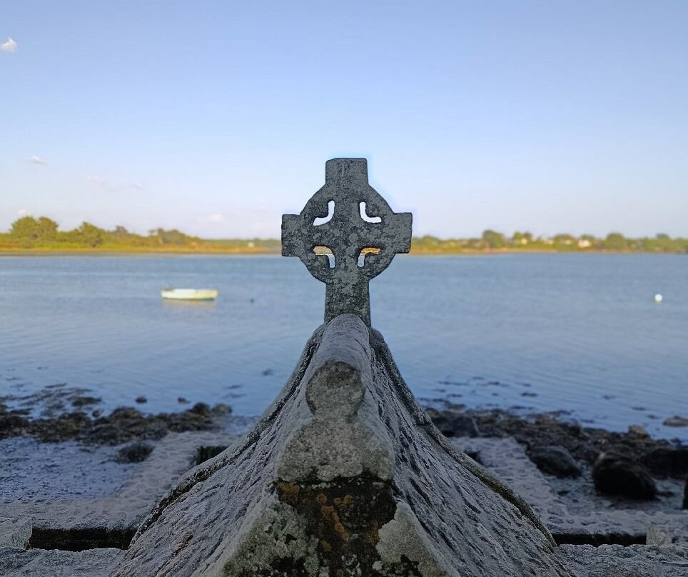 Île de Saint-Cado-Belz必去景点