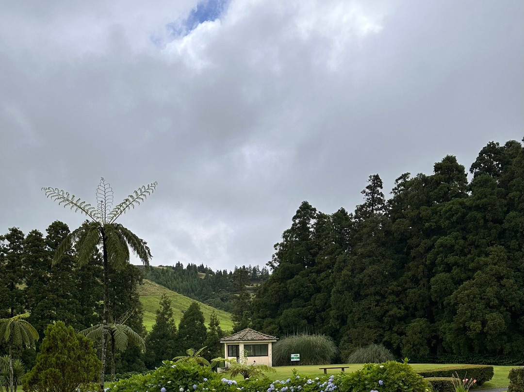 Caddy Shack Açores