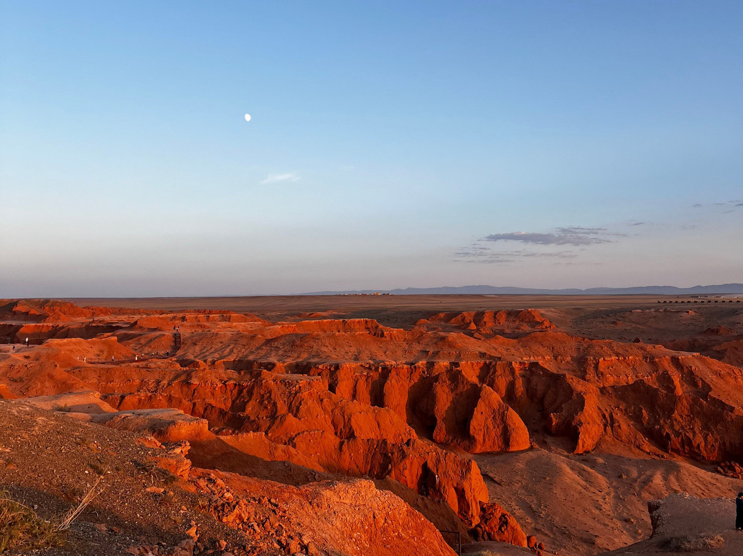 Sunpath Mongolia-乌兰巴托必去景点