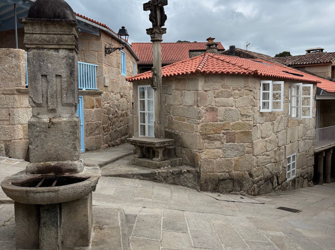 Porto de Combarro-Combarro必去景点