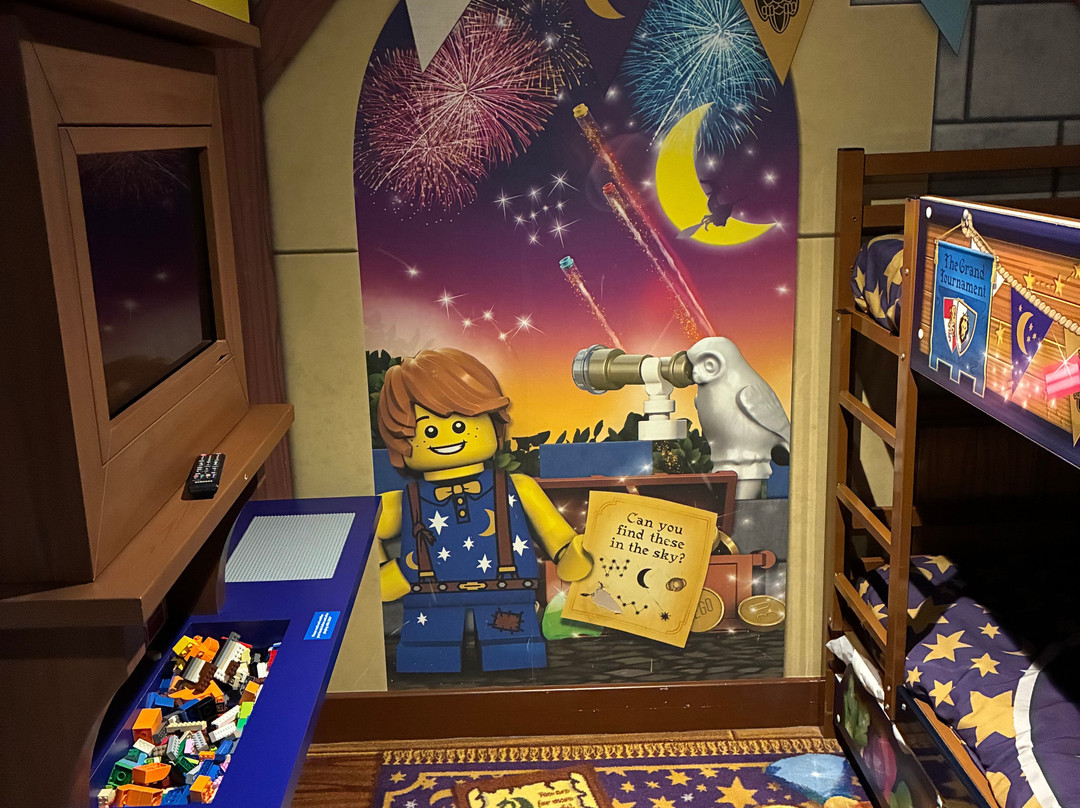 LEGOLAND Castle Hotel主图