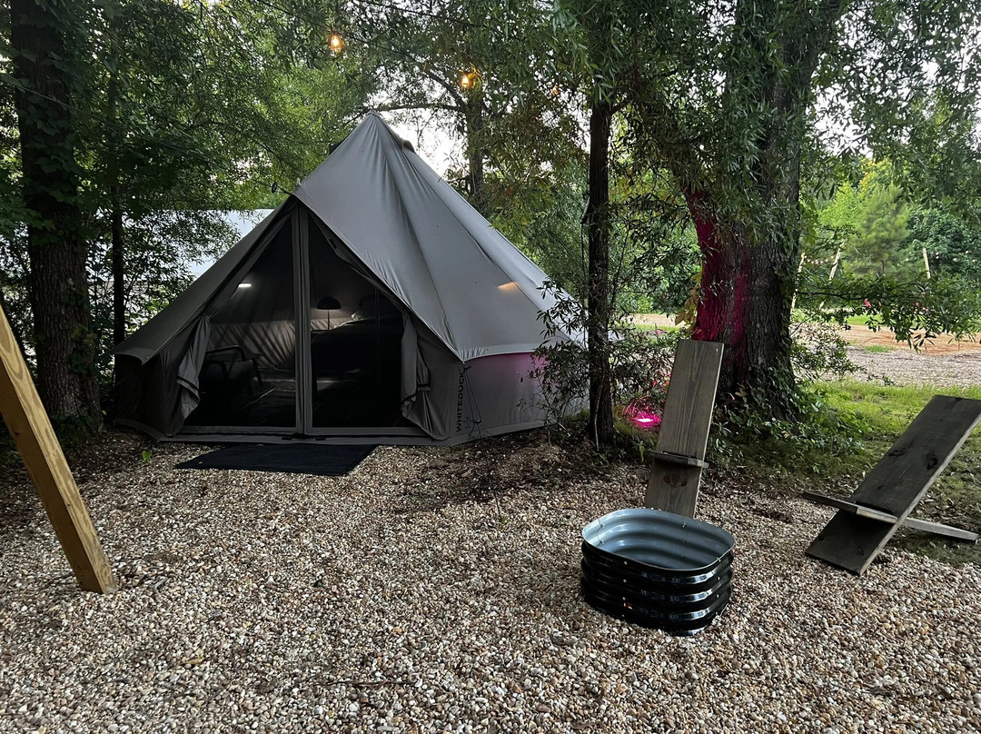 Farmcamp Glampground