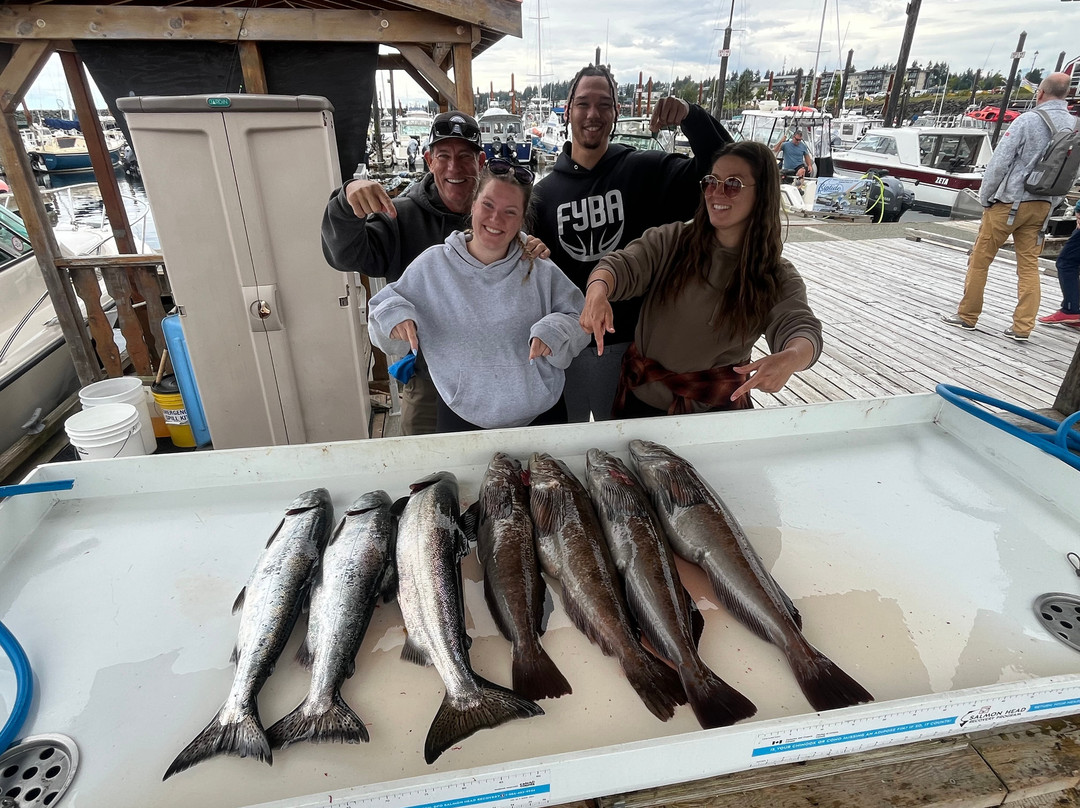 Absolute Sportfishing-坎贝尔里弗必去景点