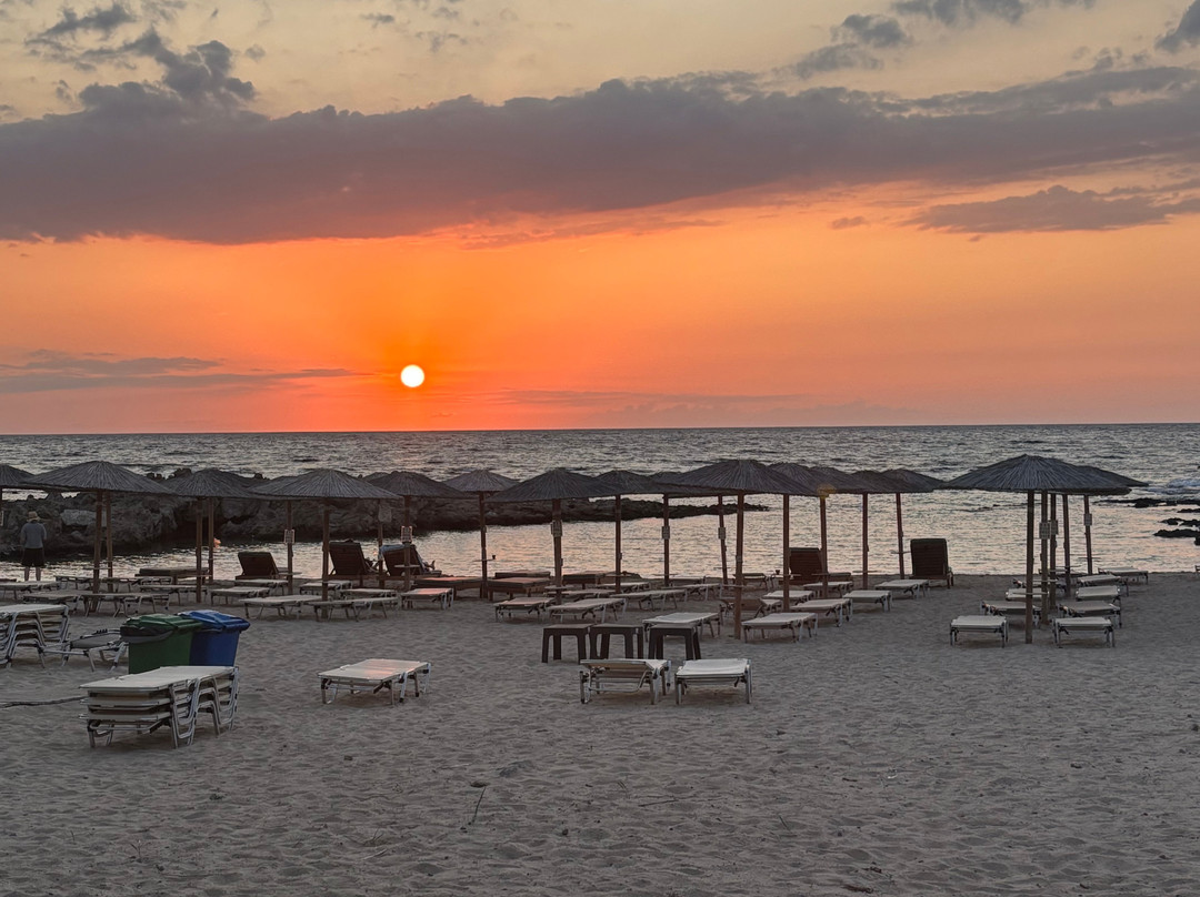 Kolimbito Beach Bar