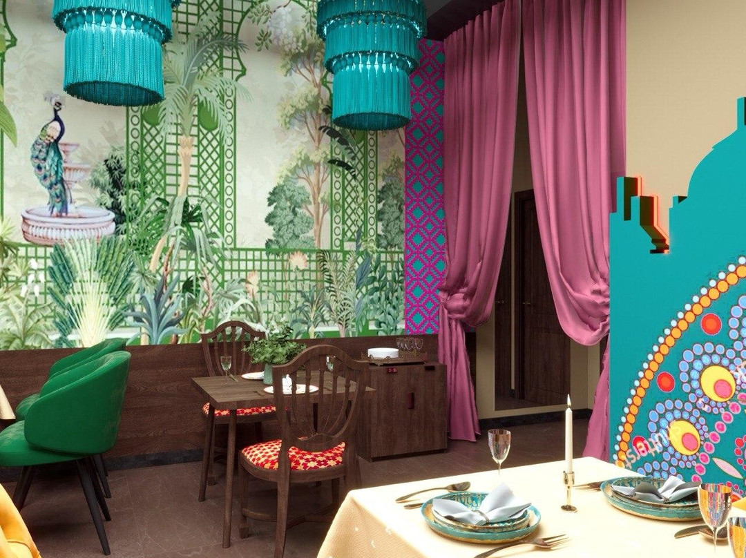 Rasam tandoori Indian Resturant