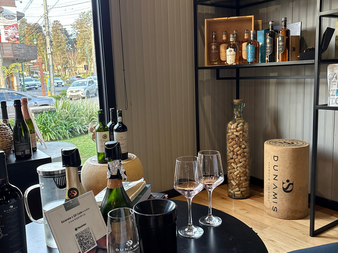 Loja - Dunamis Vinhos & Vinhedos-格拉玛多必去景点