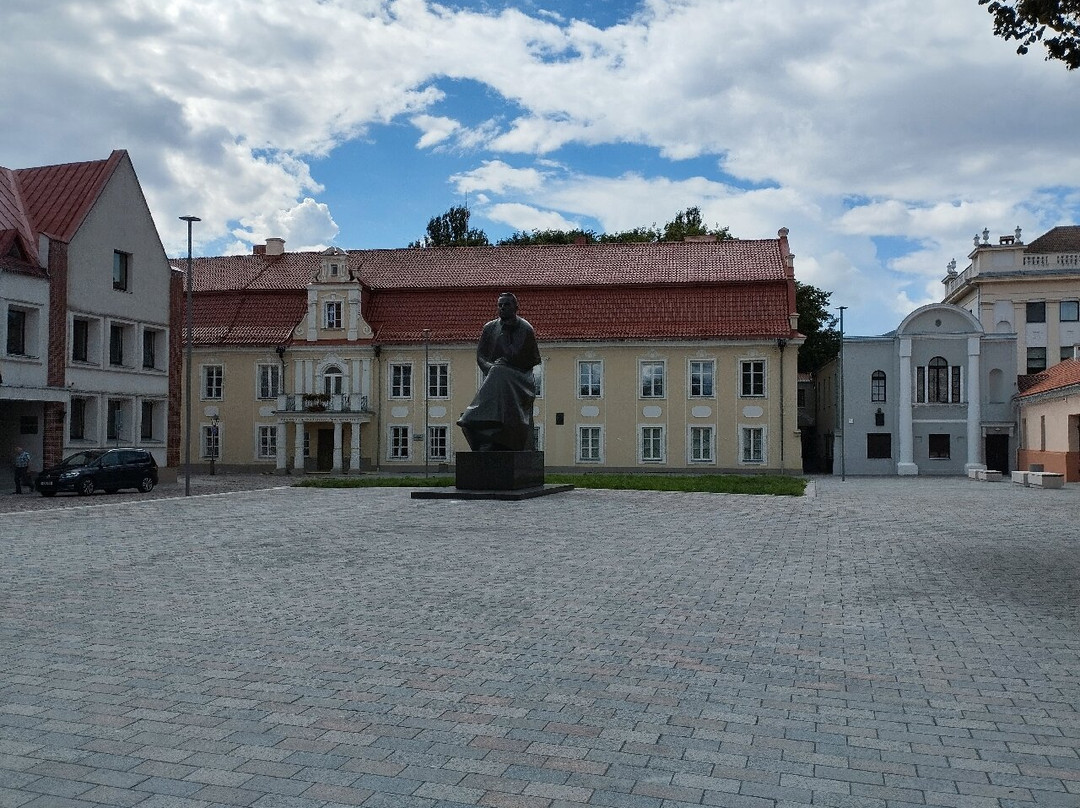 Kaunas Town Hall-考那斯必去景点