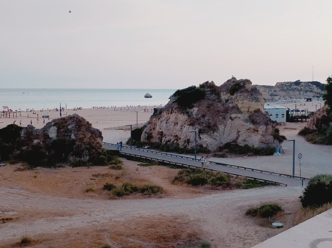 Praia Da Rocha-普赖尔洛查必去景点