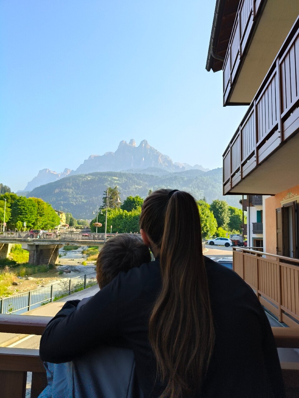 Albergo Conca Verde-旅行者