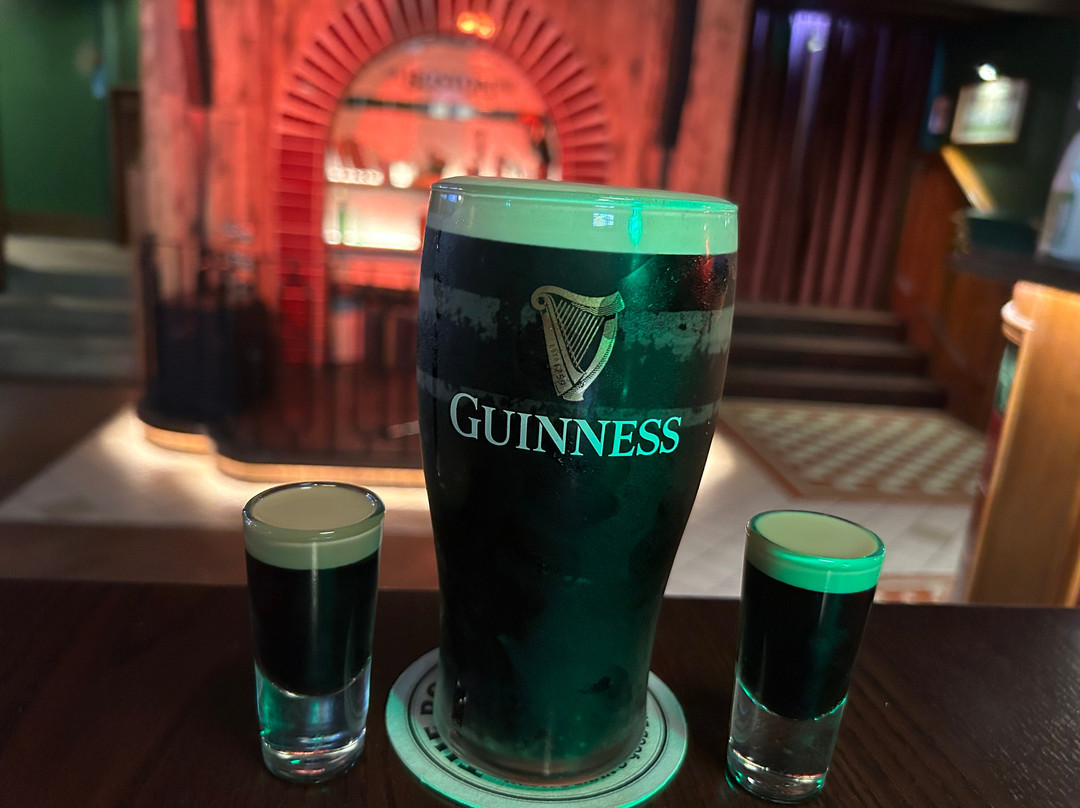 The Boston Bar