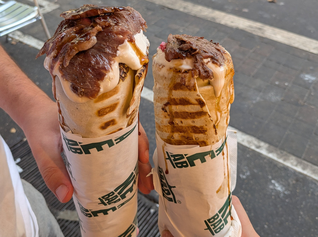Omda Kebab