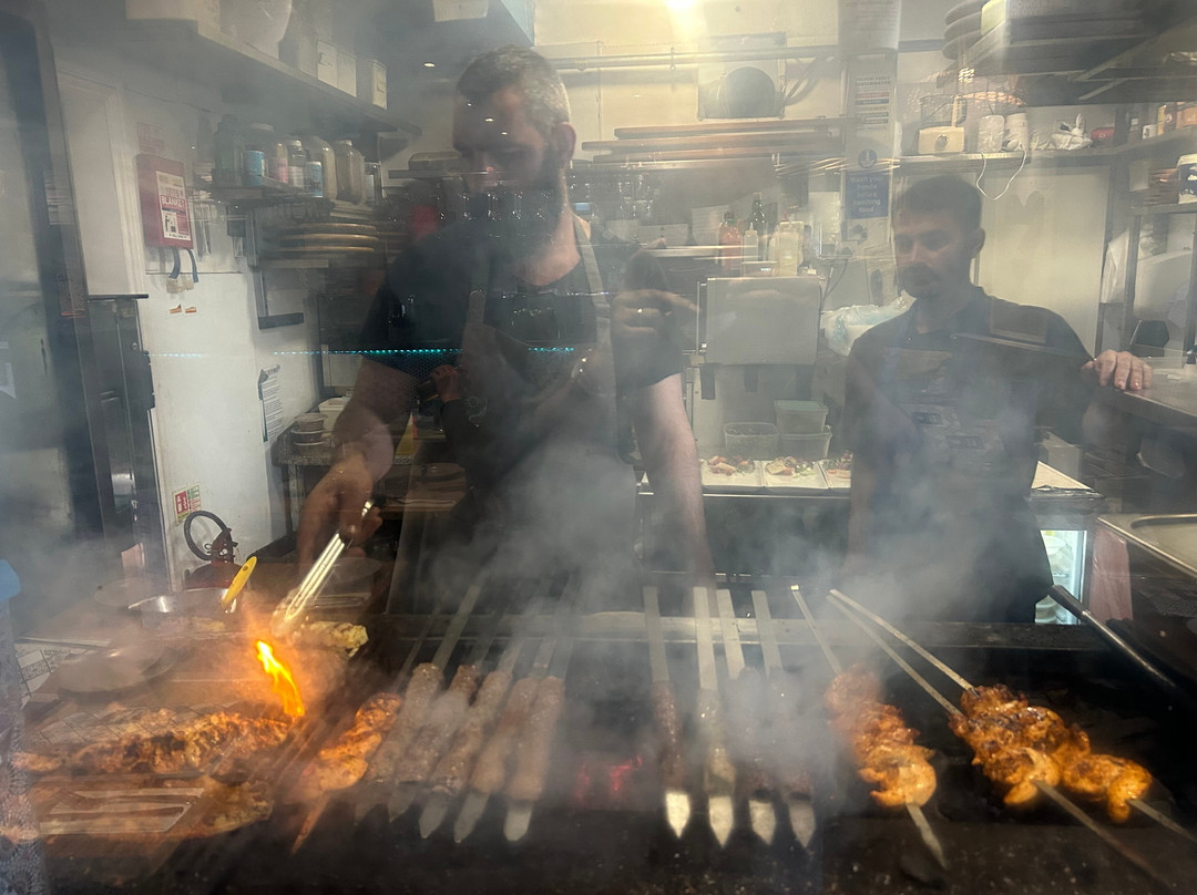 Meze Grill