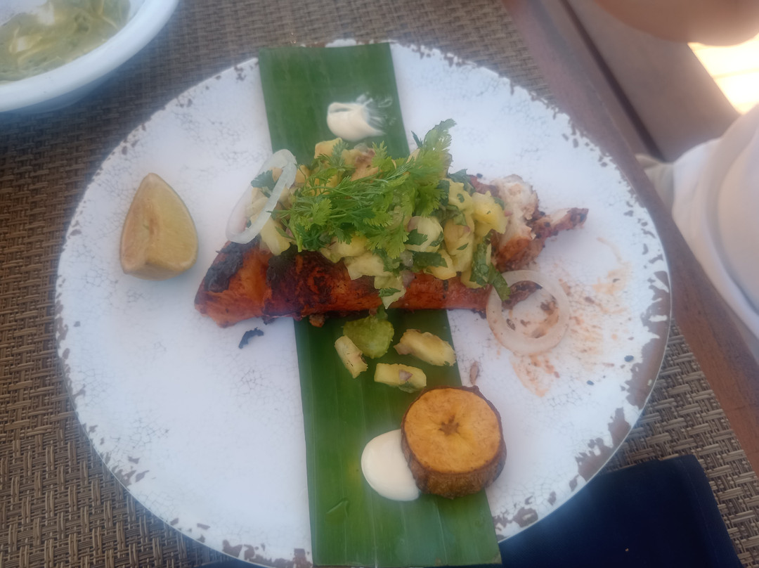 Cocoa Grill & Seafood Restaurante