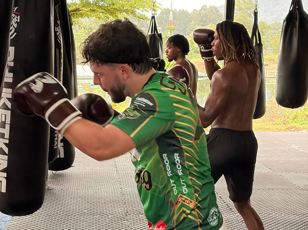 Phuket King Muay Thai-卡图必去景点