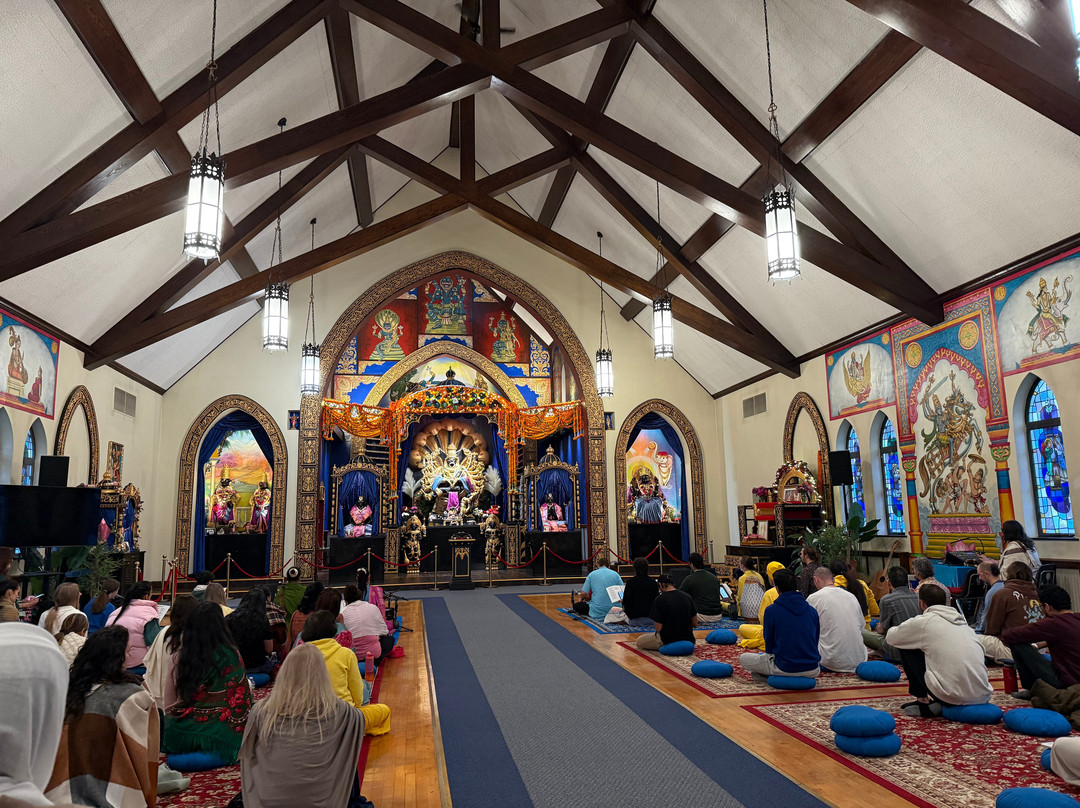 Bhakti Marga Paranitya Narasimha Temple-Elmira必去景点