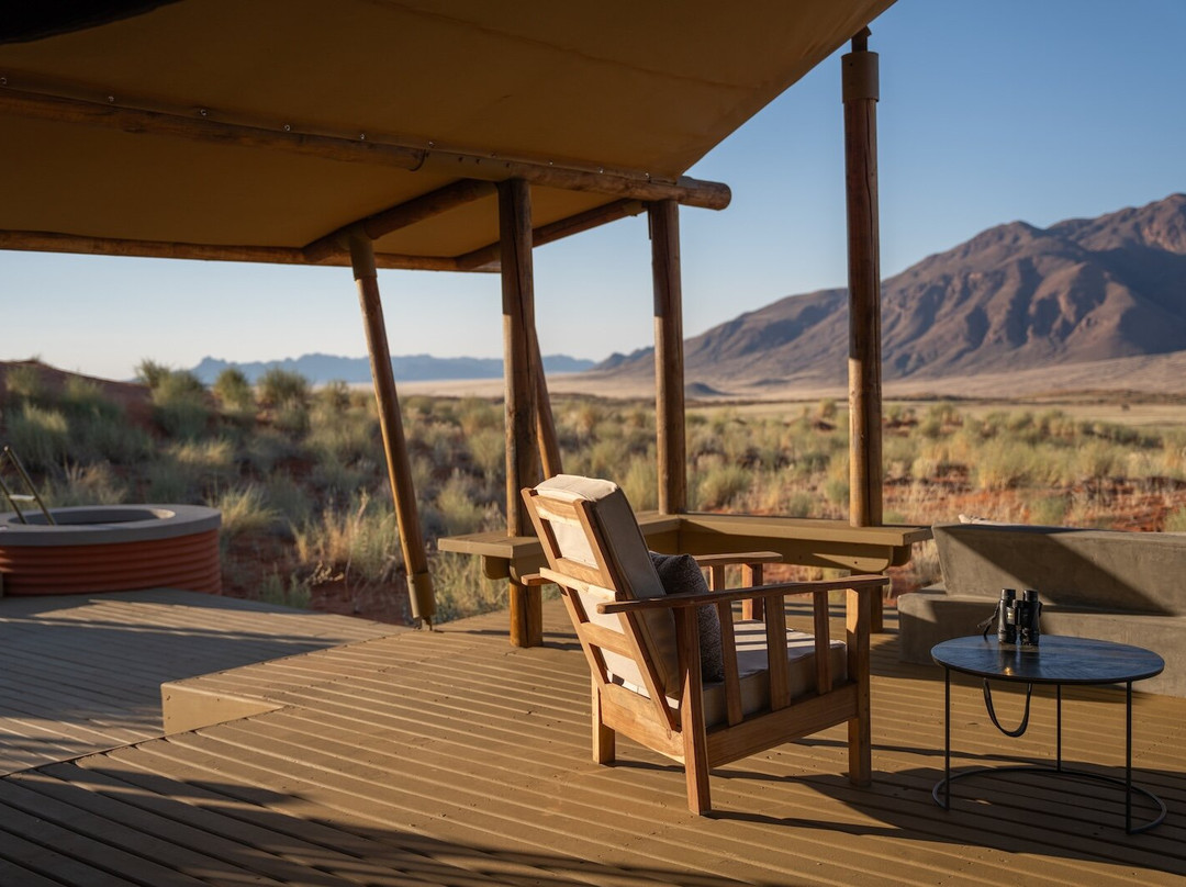 Wolwedans Dune Camp主图