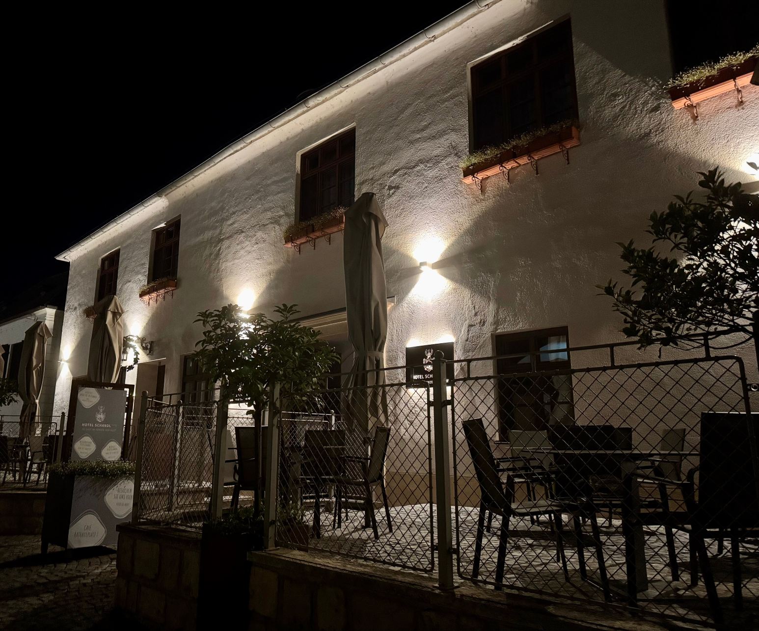 Hotel Schandl-度假村/酒店