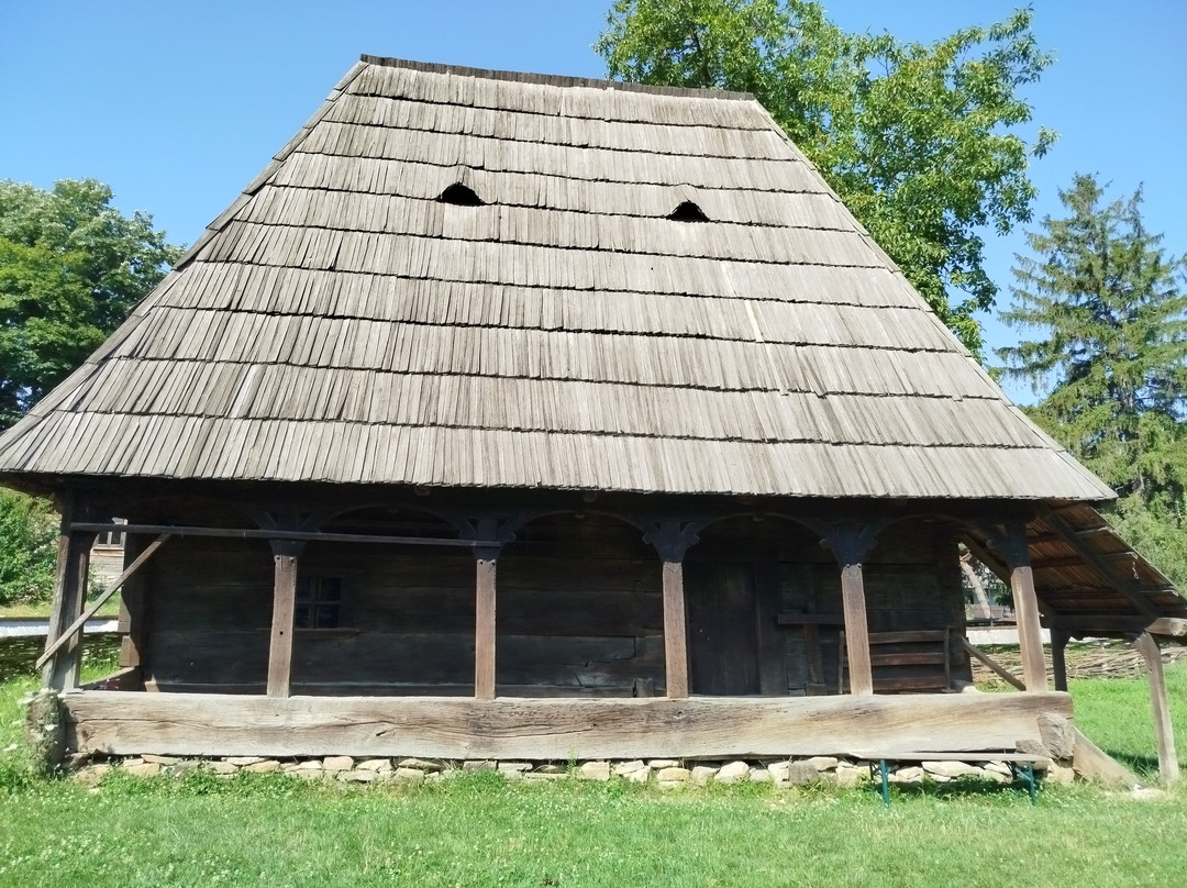 Muzeul Naţional al Satului "Dimitrie Gusti"-布加勒斯特必去景点