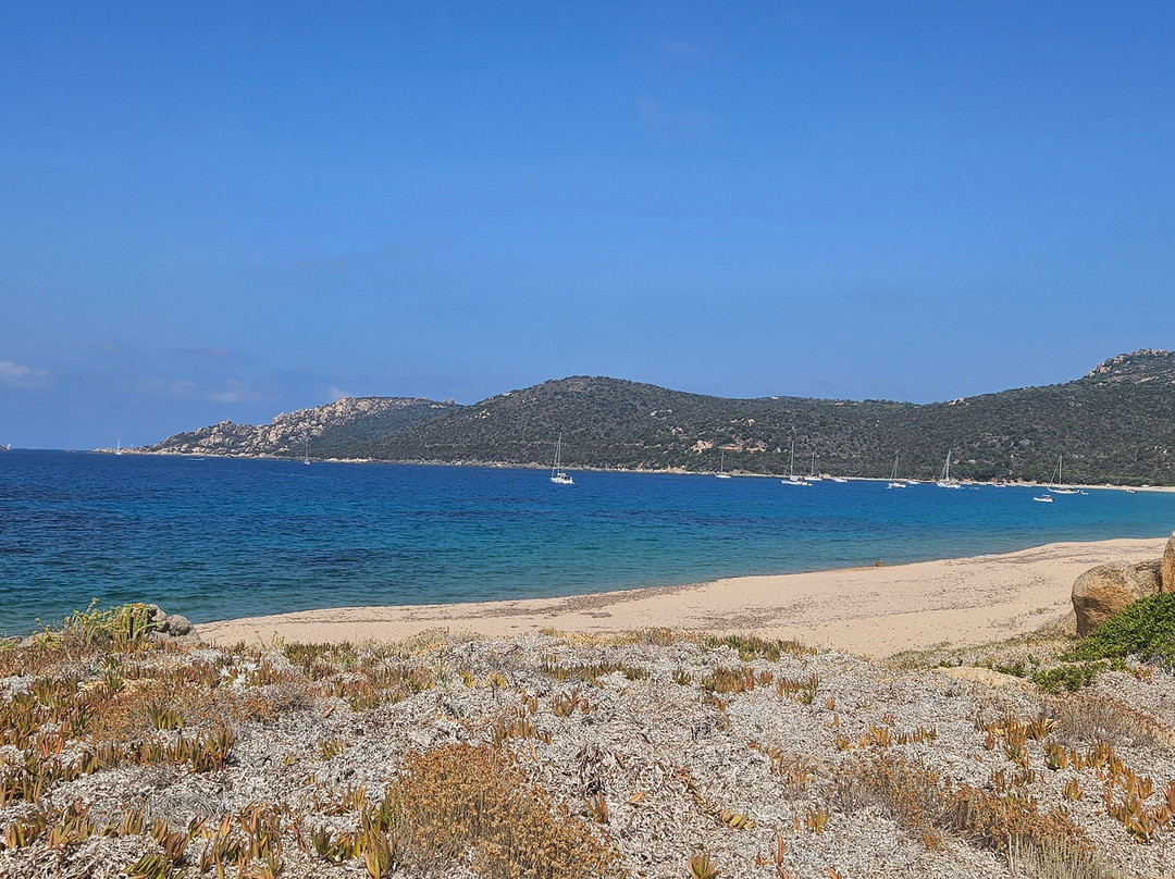 Plage De Tralicetu-Sartene必去景点