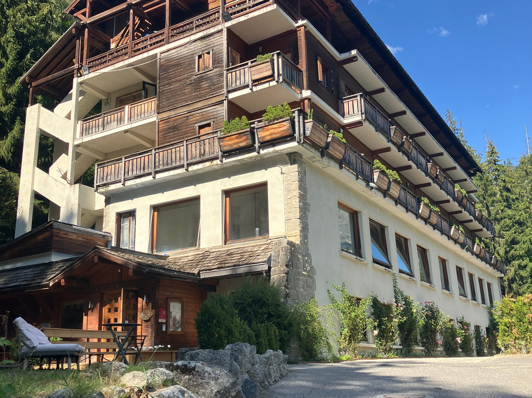 坎巴努乐酒店主图