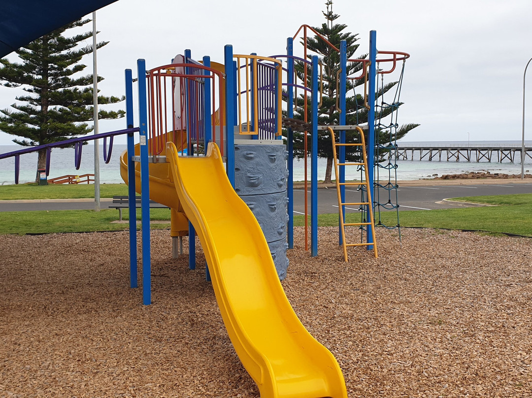 Port Hughes Playground-Port Hughes必去景点