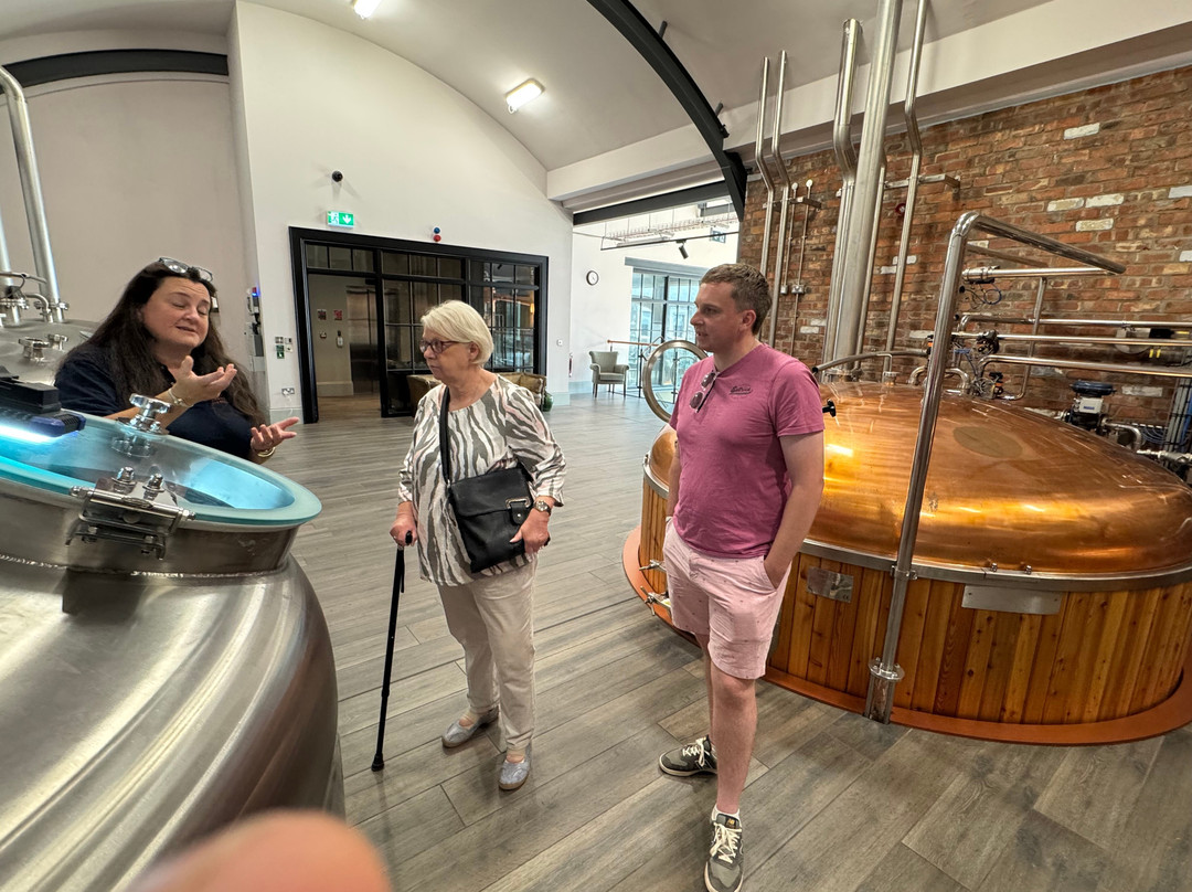 Hinch Distillery-Boardmills必去景点