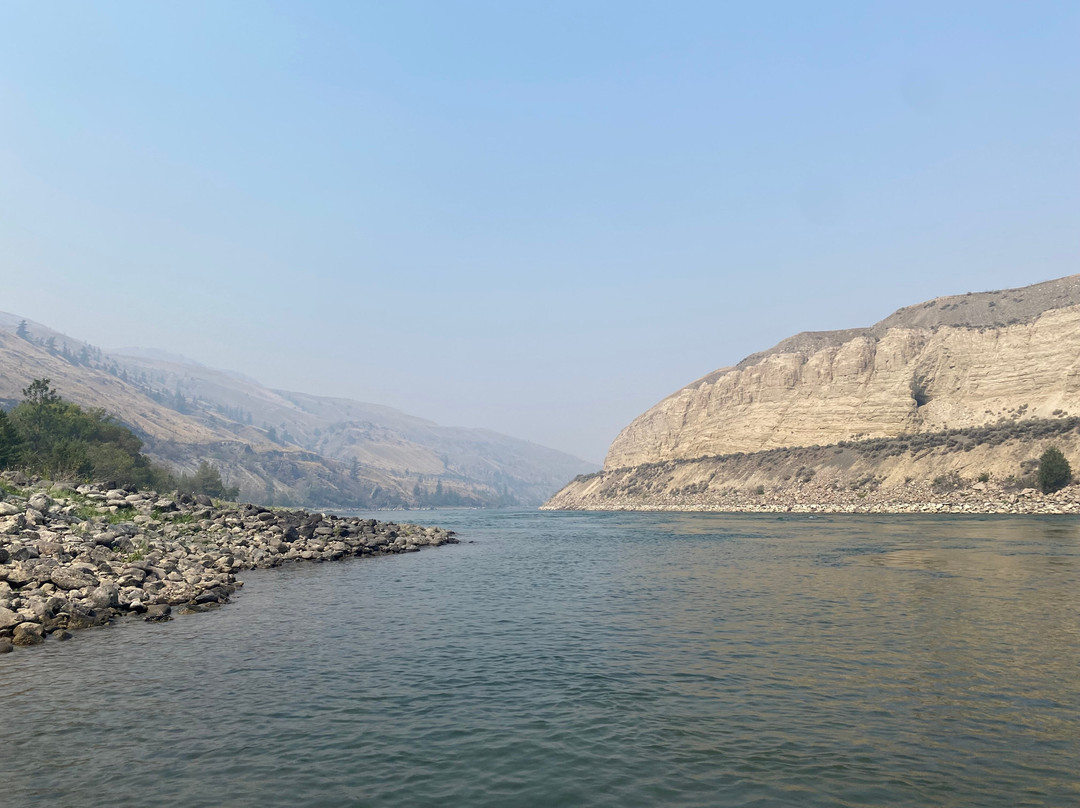89 Mile Cultural Expeditions-Cache Creek必去景点