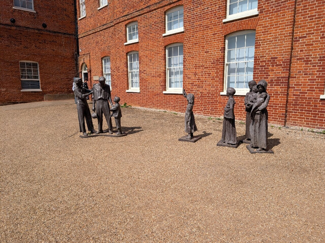 Gressenhall Farm And Workhouse-Dereham必去景点