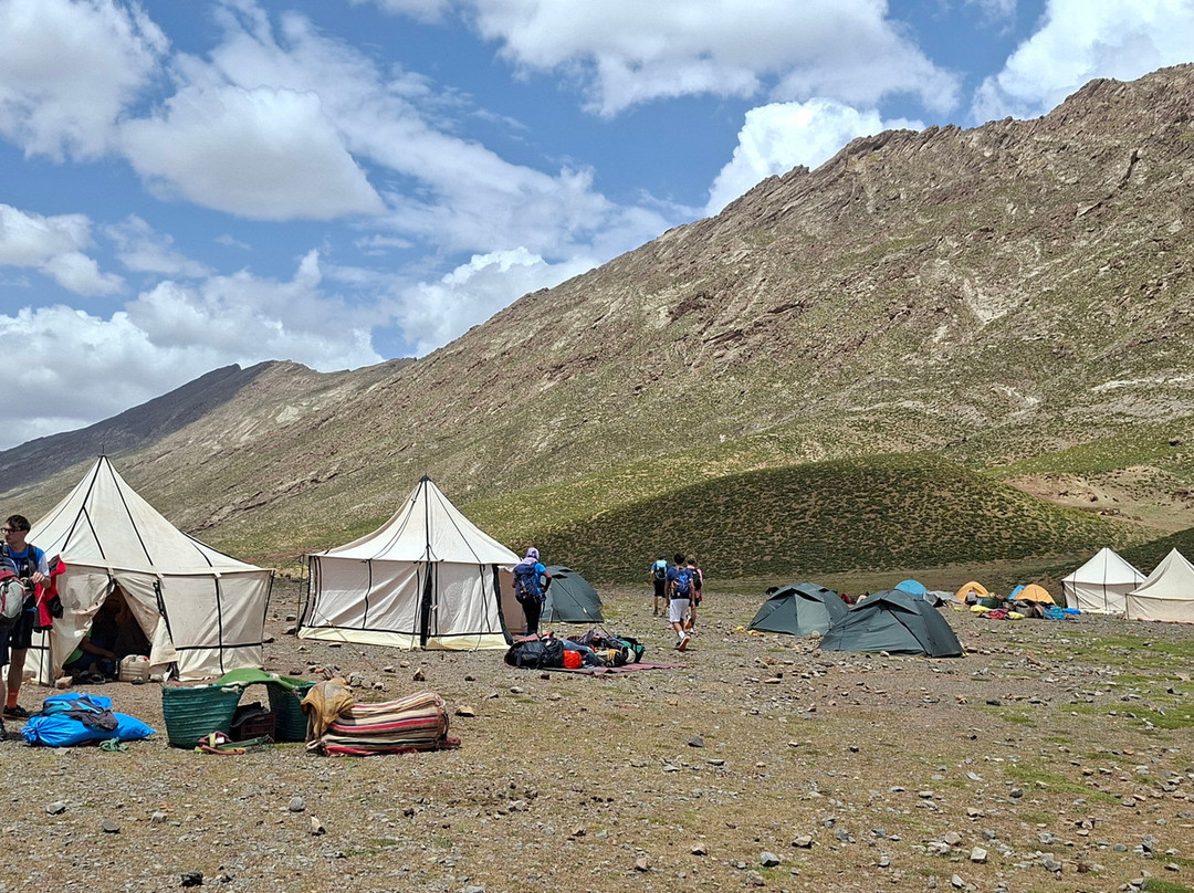 Eco Tourisme Trek Maroc-Azilal必去景点