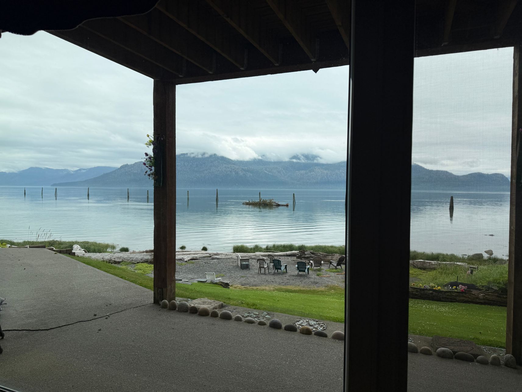 Grand View Bed and Breakfast-旅行者