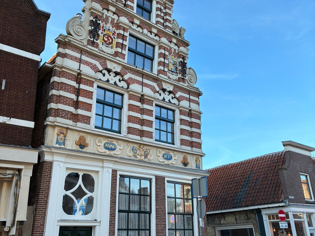 Cortshuis (1617)-恩克赫伊曾必去景点