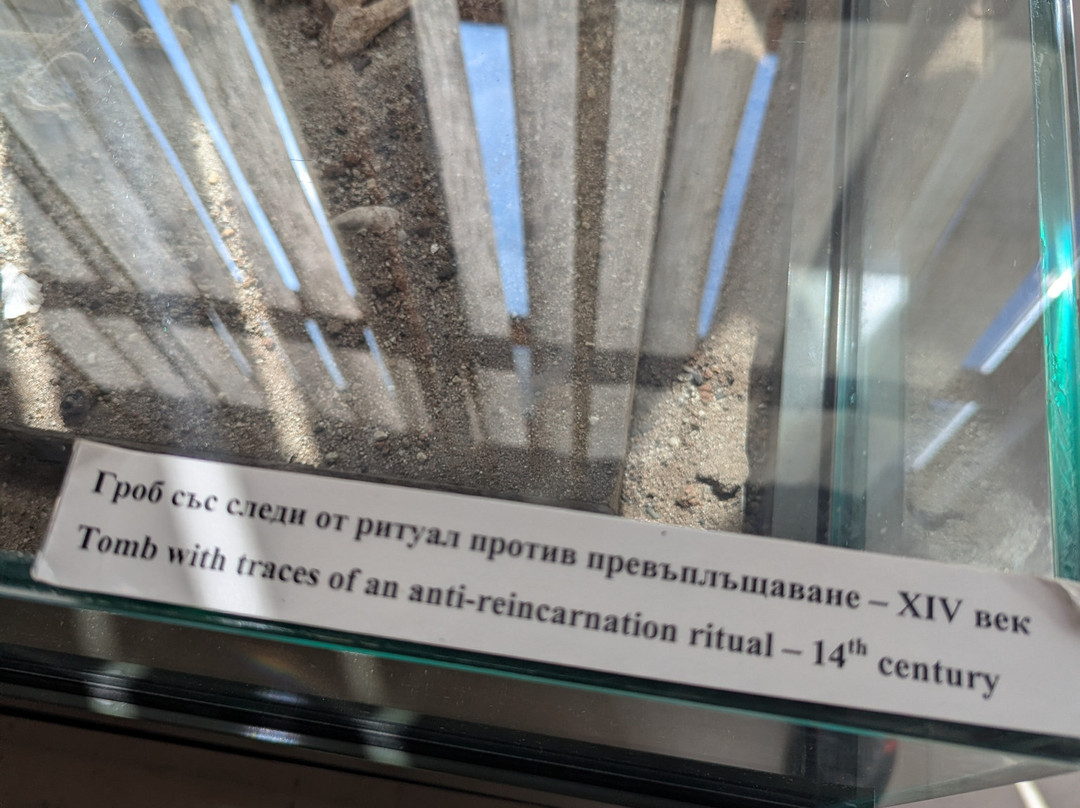 Sozopol Archeological Museum-索佐波尔必去景点