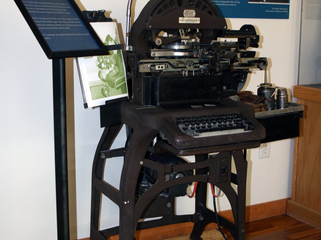 Wyoming Veterans Memorial Museum-卡斯珀必去景点