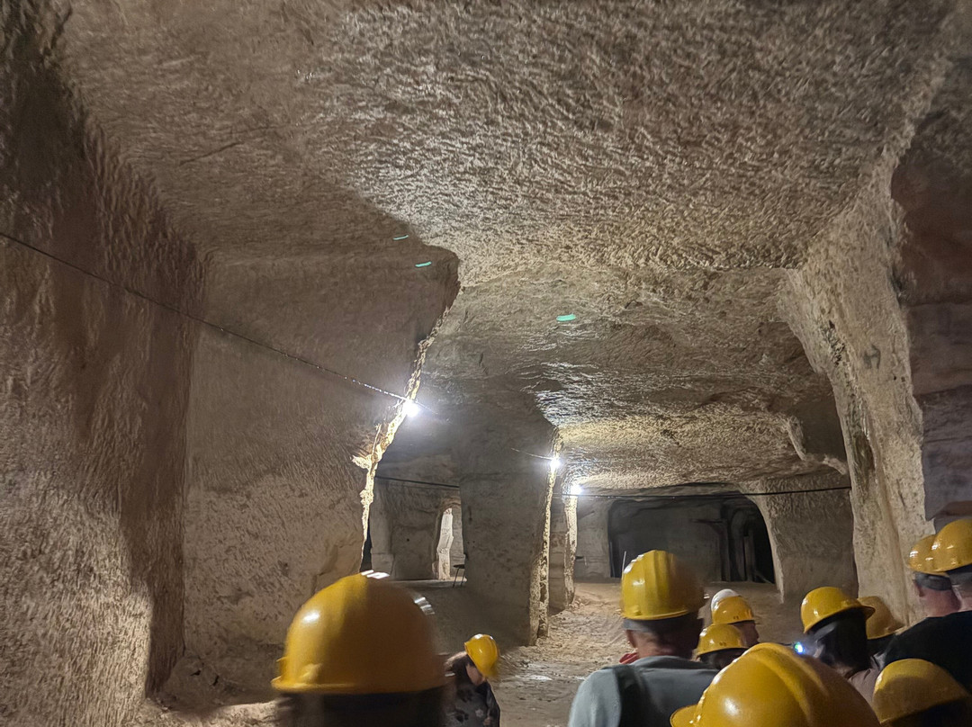 Beer Quarry Caves-Beer必去景点
