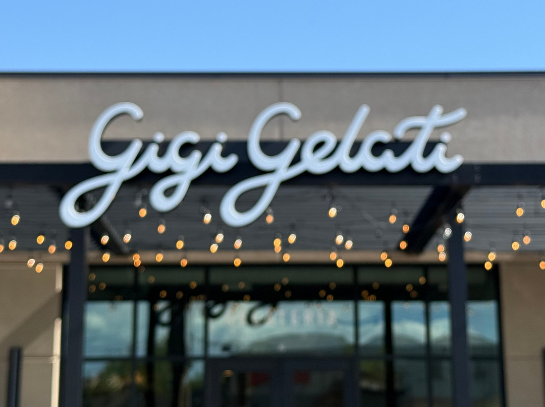 Gigi gelati