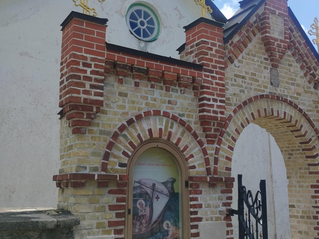 St. Nicholas Church-Kihnu必去景点