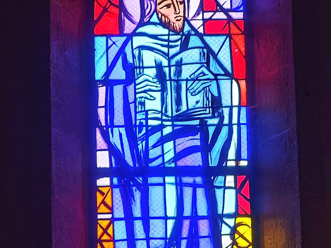 Eglise Saint Jean Baptiste