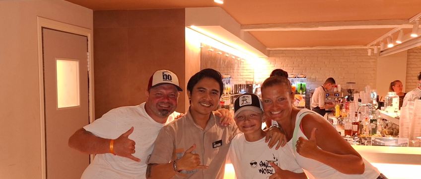格里菲德波莱罗水上俱乐部酒店 - 超全包&私人海滩-旅行者