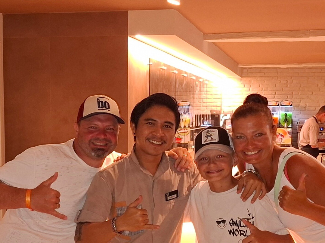 格里菲德波莱罗水上俱乐部酒店 - 超全包&私人海滩主图