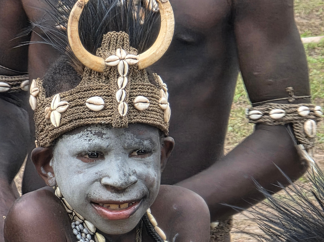 Sepik River-巴布亚新几内亚必去景点