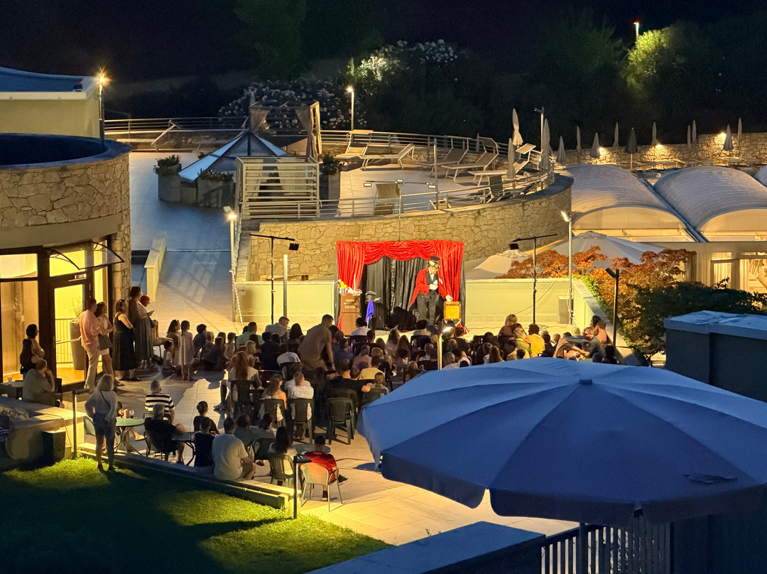 Le Torri Del Garda Familyspa Resort主图